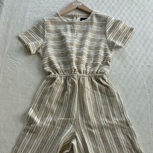 Zara summer pant suit